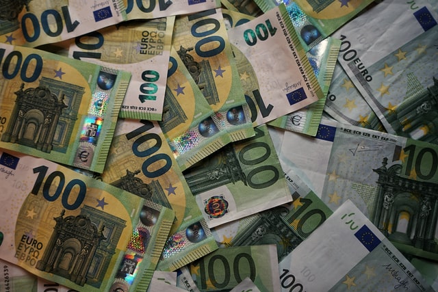 Viel Bargeld